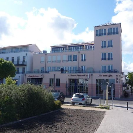 Appartamento Seaside, Direkt An Der Promenade Rostock Esterno foto