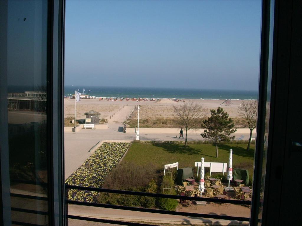 Appartamento Seaside, Direkt An Der Promenade Rostock Esterno foto